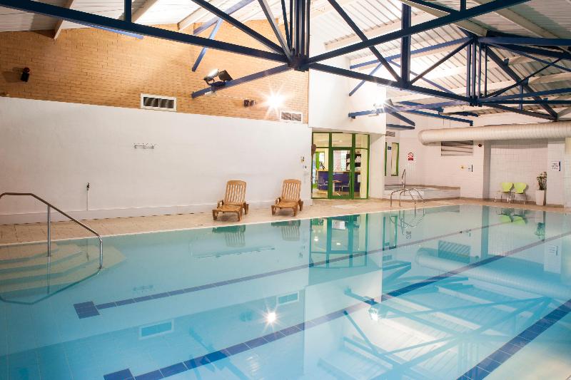 Holiday Inn Birmingham M6 J7 - Havuz