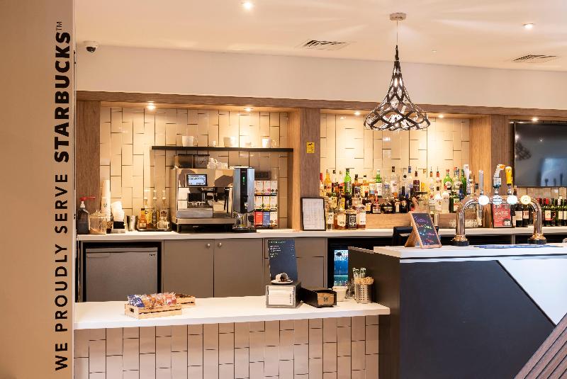 Holiday Inn Birmingham M6 J7 - Restoran