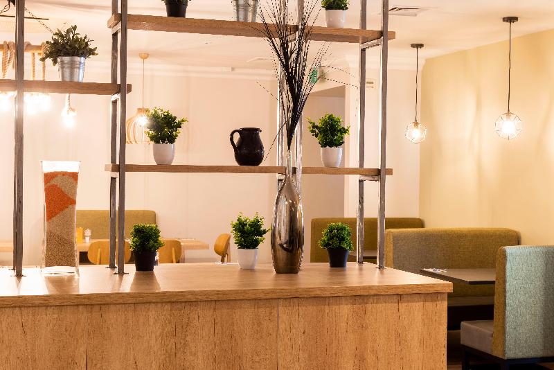 Holiday Inn Birmingham M6 J7 - Restoran