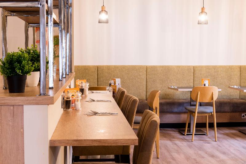 Holiday Inn Birmingham M6 J7 - Restoran