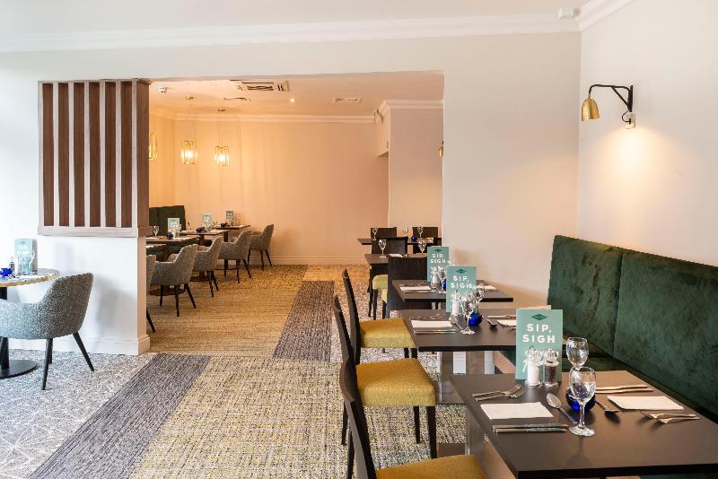 Holiday Inn Birmingham M6 J7 - Restoran