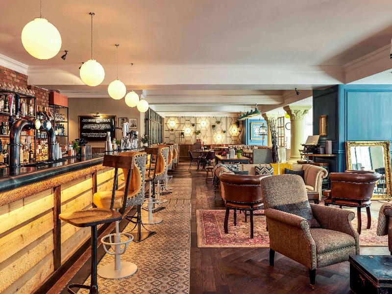 Bristol Grand Hotel By Sunday - Bar