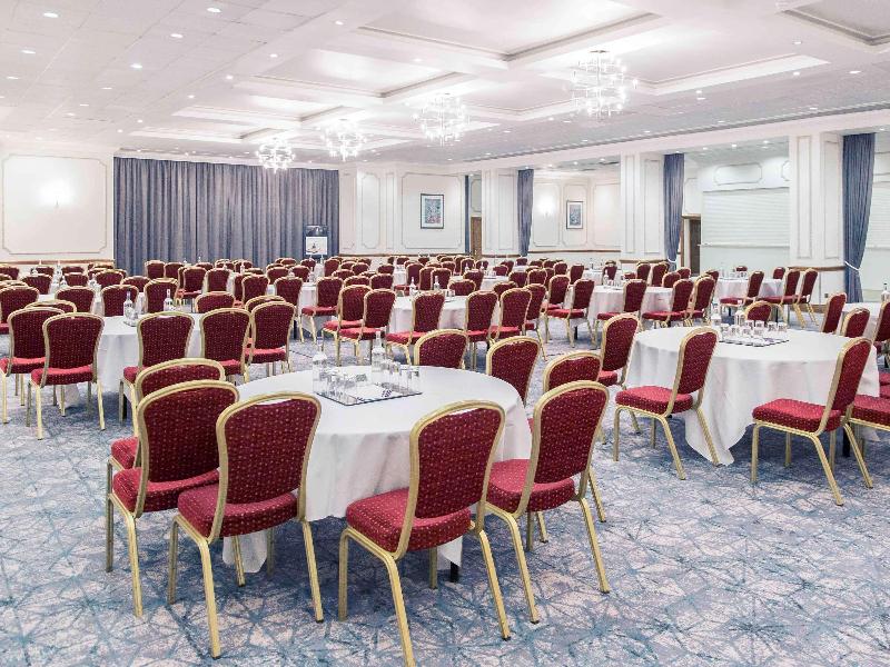 Bristol Grand Hotel By Sunday - Toplantı