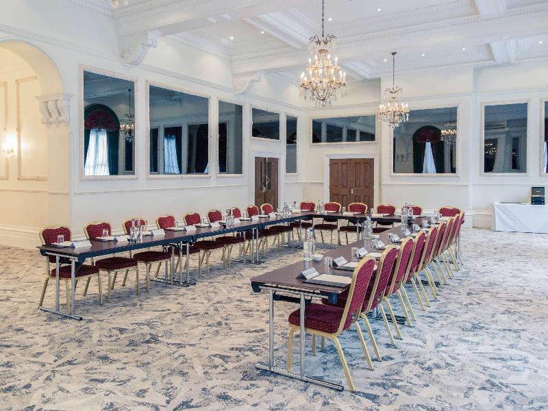 Bristol Grand Hotel By Sunday - Toplantı