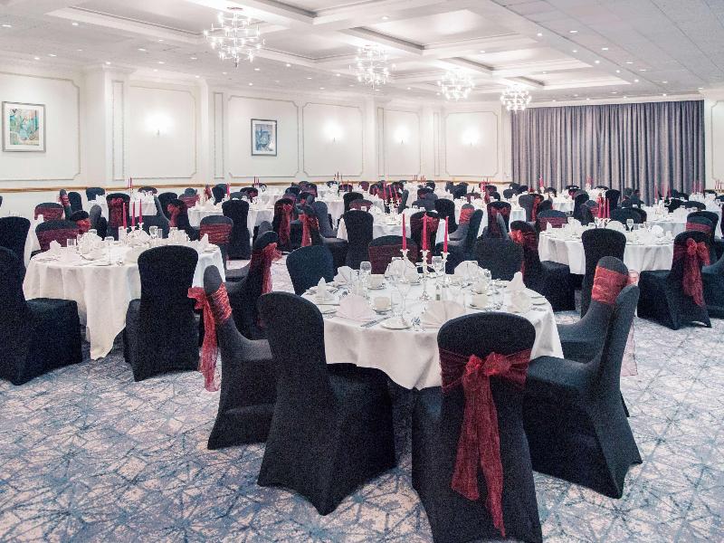 Bristol Grand Hotel By Sunday - Toplantı