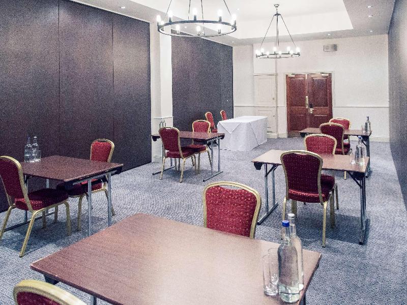 Bristol Grand Hotel By Sunday - Toplantı