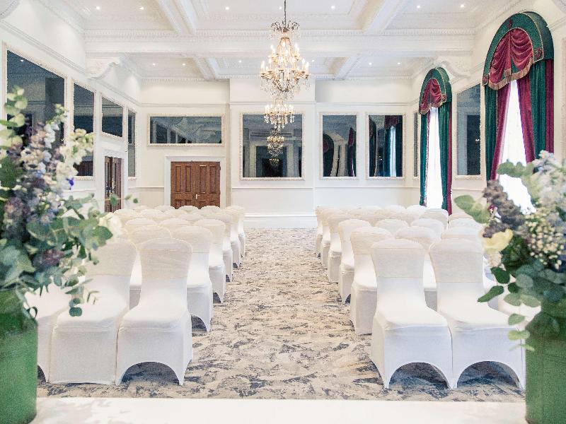 Bristol Grand Hotel By Sunday - Toplantı