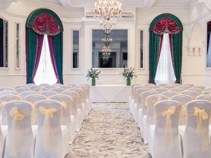 Bristol Grand Hotel By Sunday - Toplantı