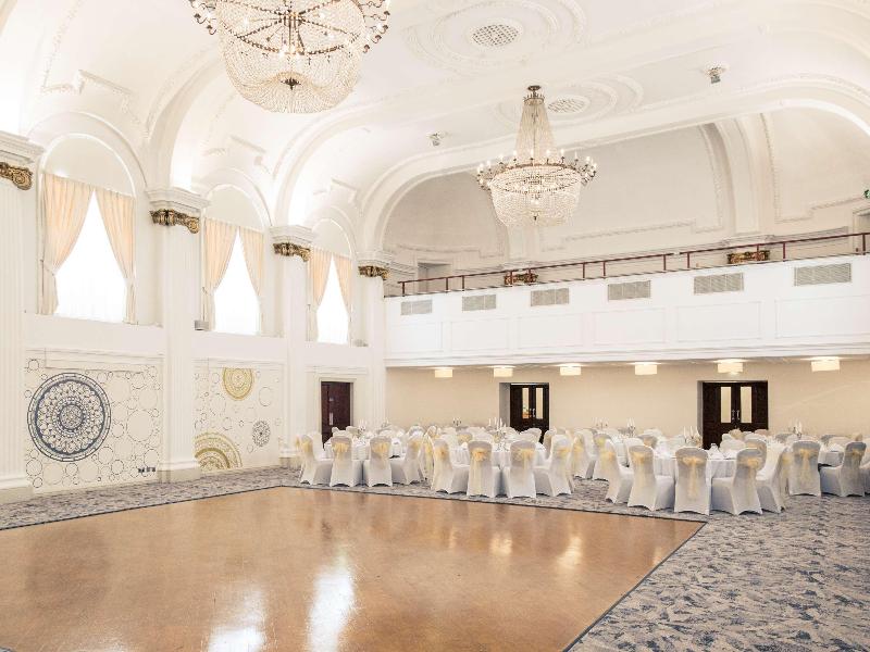 Bristol Grand Hotel By Sunday - Toplantı