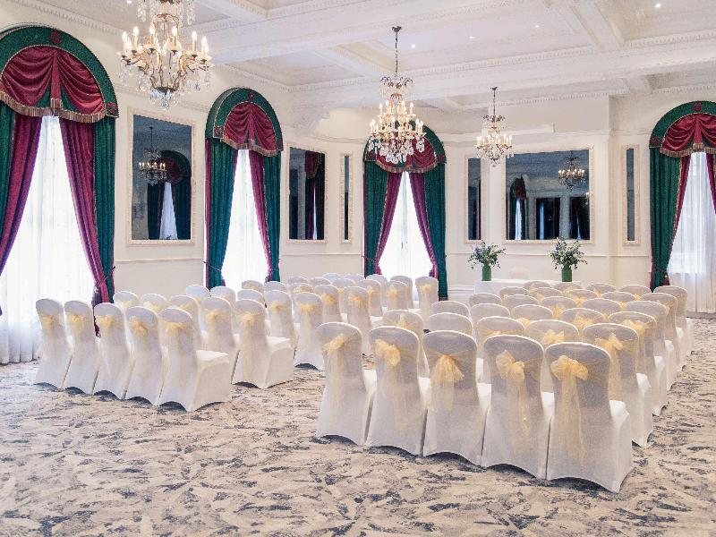 Bristol Grand Hotel By Sunday - Toplantı