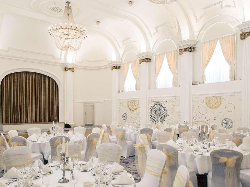 Bristol Grand Hotel By Sunday - Toplantı