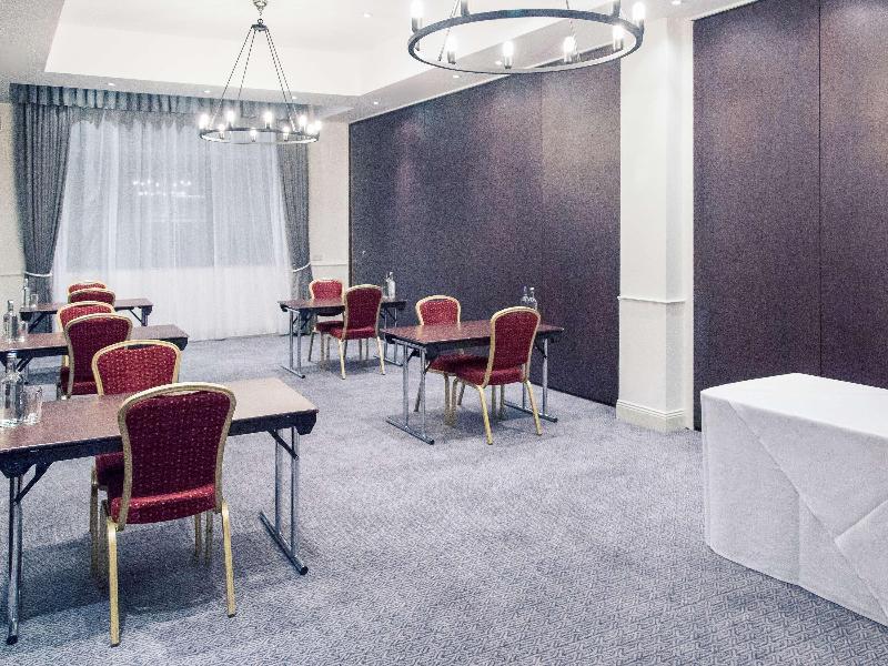 Bristol Grand Hotel By Sunday - Toplantı