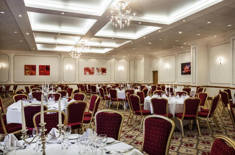 Bristol Grand Hotel By Sunday - Toplantı