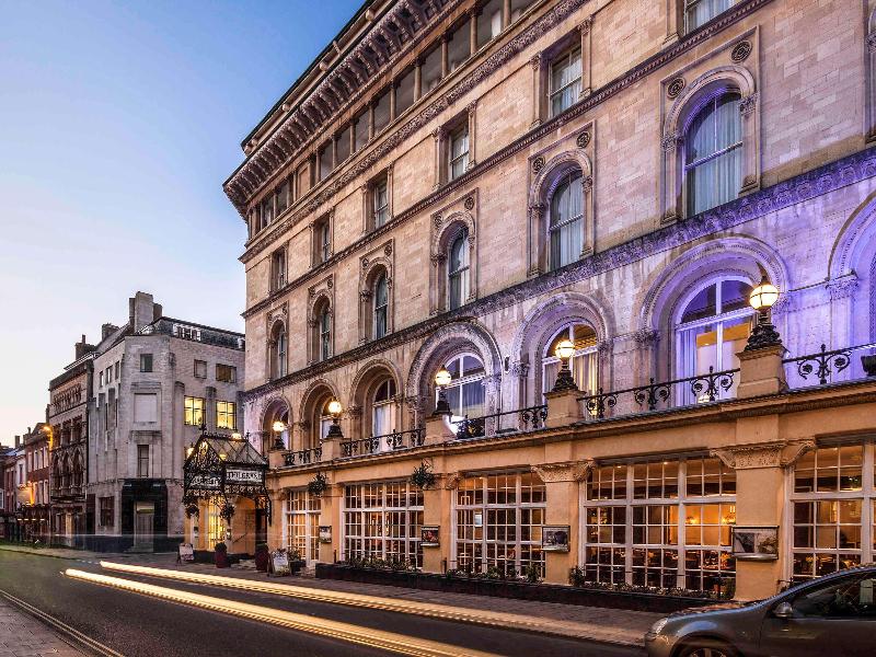Bristol Grand Hotel By Sunday - Genel