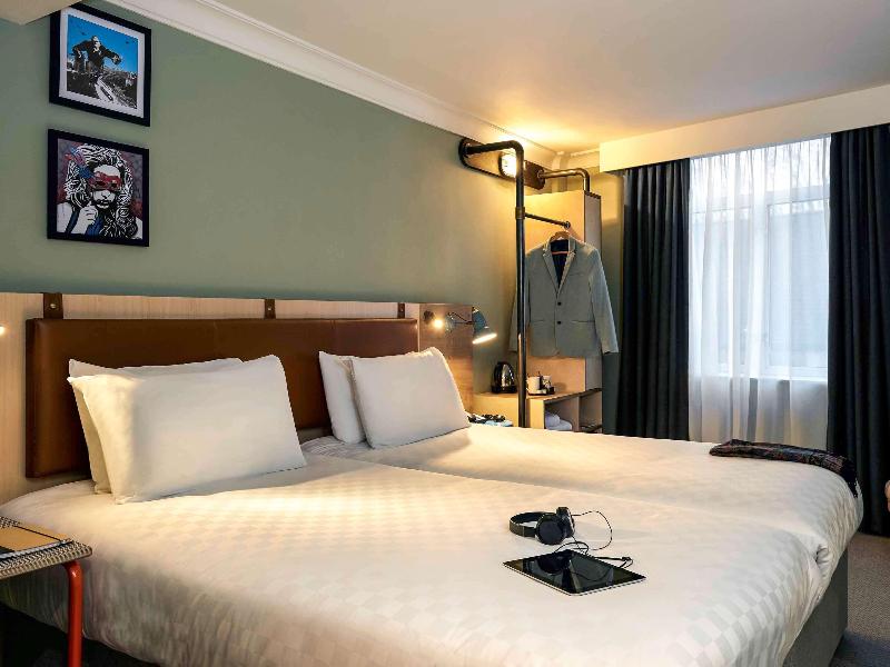 Bristol Grand Hotel By Sunday - Oda