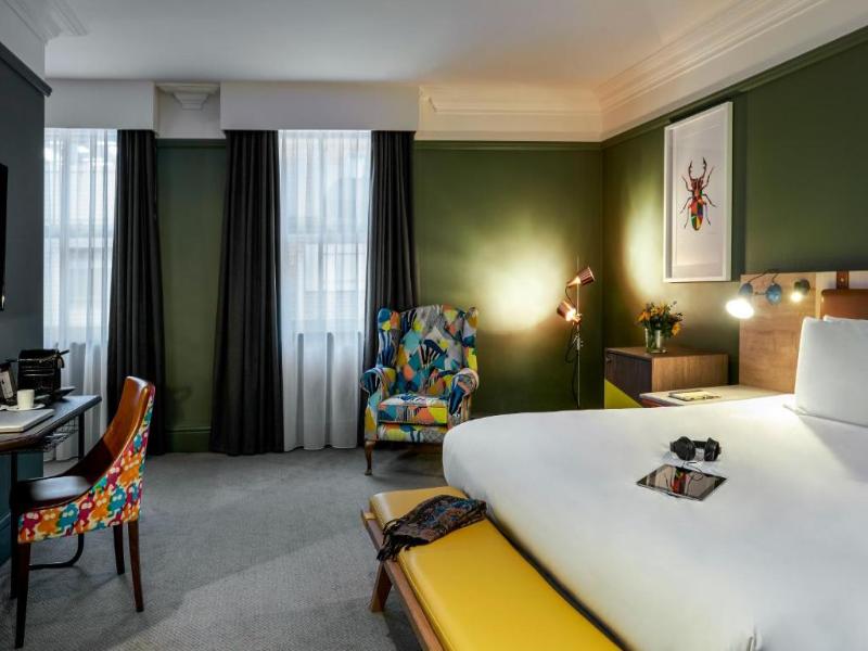 Bristol Grand Hotel By Sunday - Oda