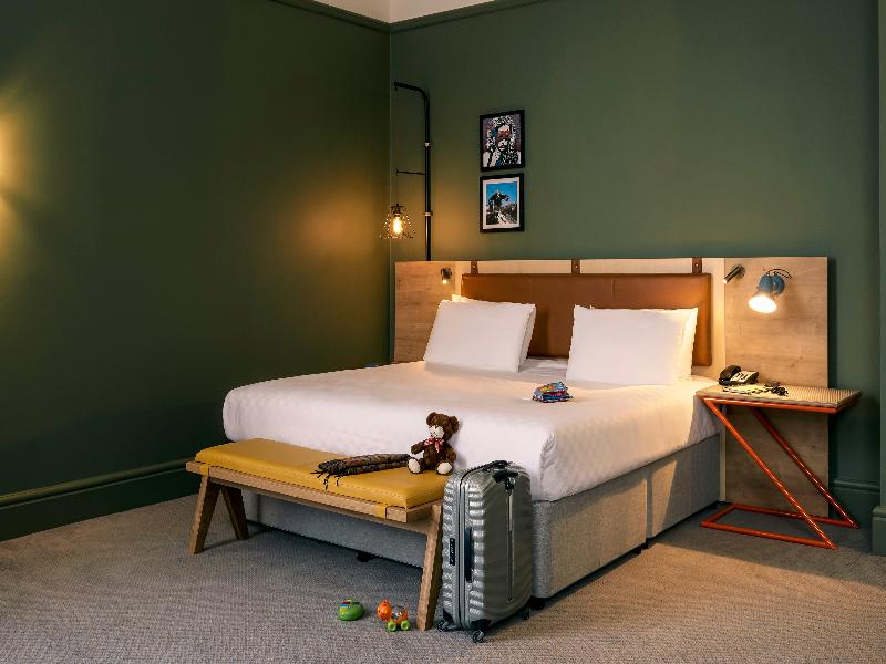 Bristol Grand Hotel By Sunday - Oda