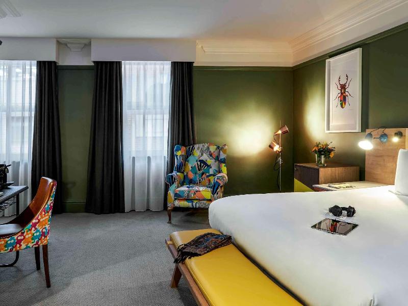 Bristol Grand Hotel By Sunday - Oda
