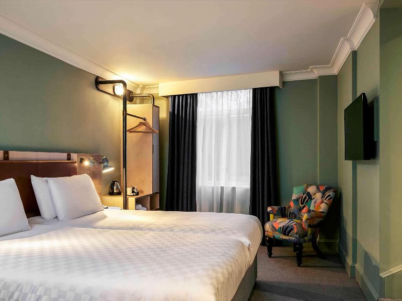 Bristol Grand Hotel By Sunday - Oda