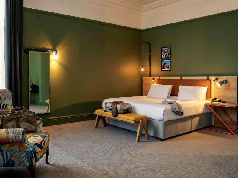Bristol Grand Hotel By Sunday - Oda