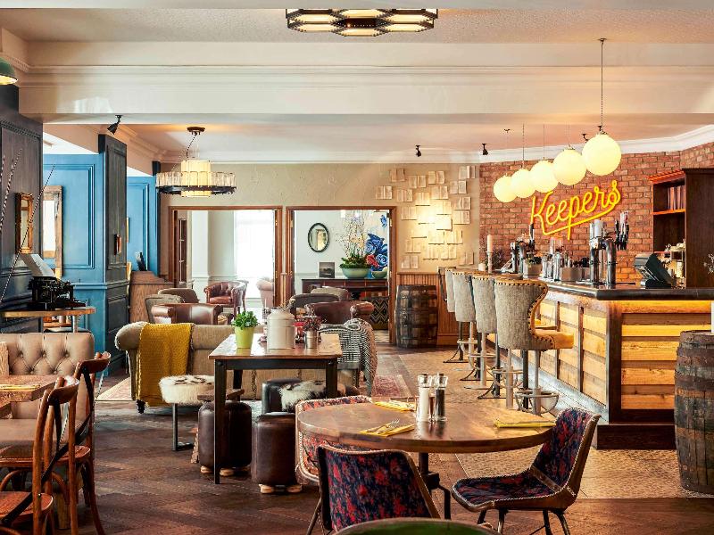 Bristol Grand Hotel By Sunday - Restoran