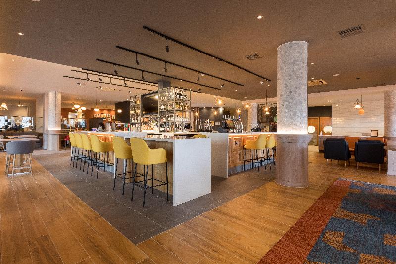 Holiday Inn Edinburgh - Bar