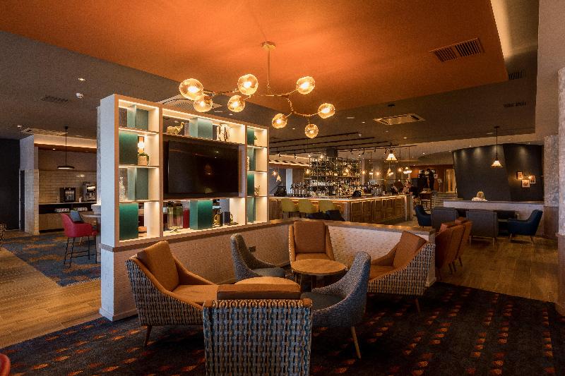 Holiday Inn Edinburgh - Bar
