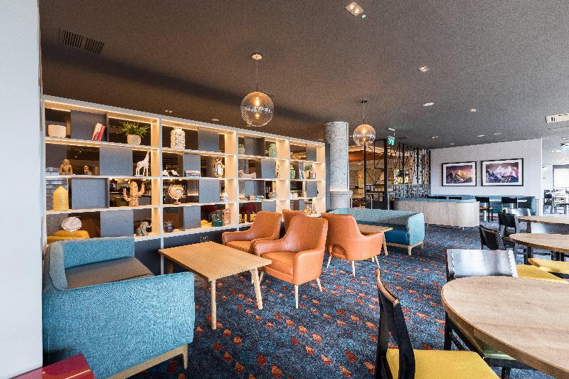 Holiday Inn Edinburgh - Bar
