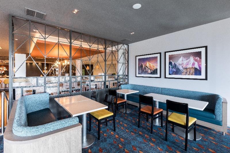 Holiday Inn Edinburgh - Bar