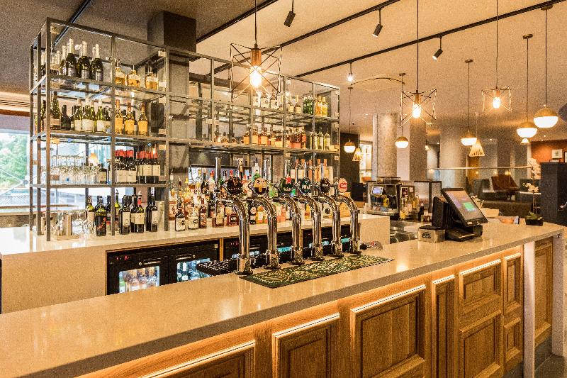 Holiday Inn Edinburgh - Bar