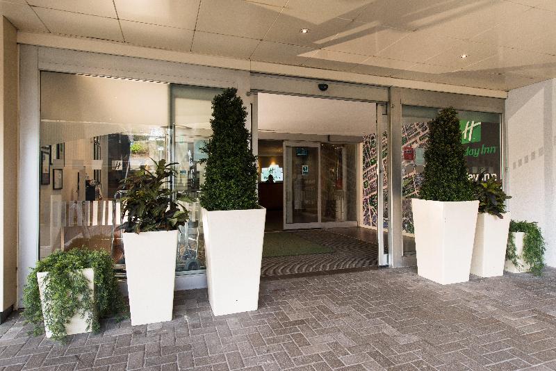 Holiday Inn Edinburgh - Lobi