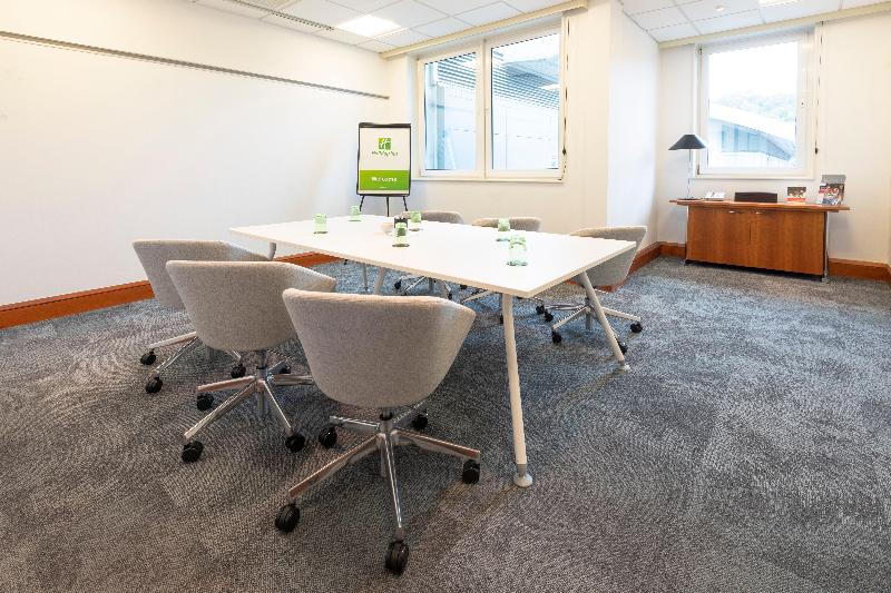 Holiday Inn Edinburgh - Toplantı