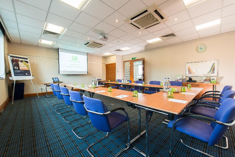 Holiday Inn Edinburgh - Toplantı