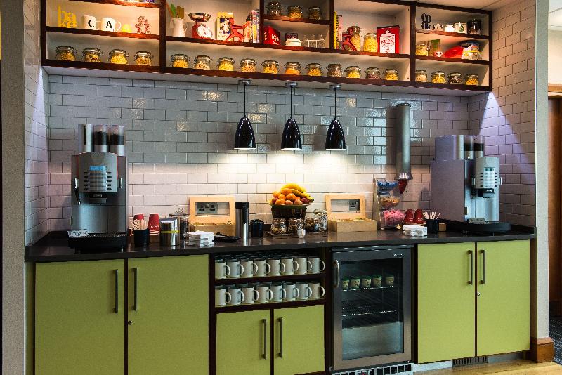 Holiday Inn Edinburgh - Toplantı