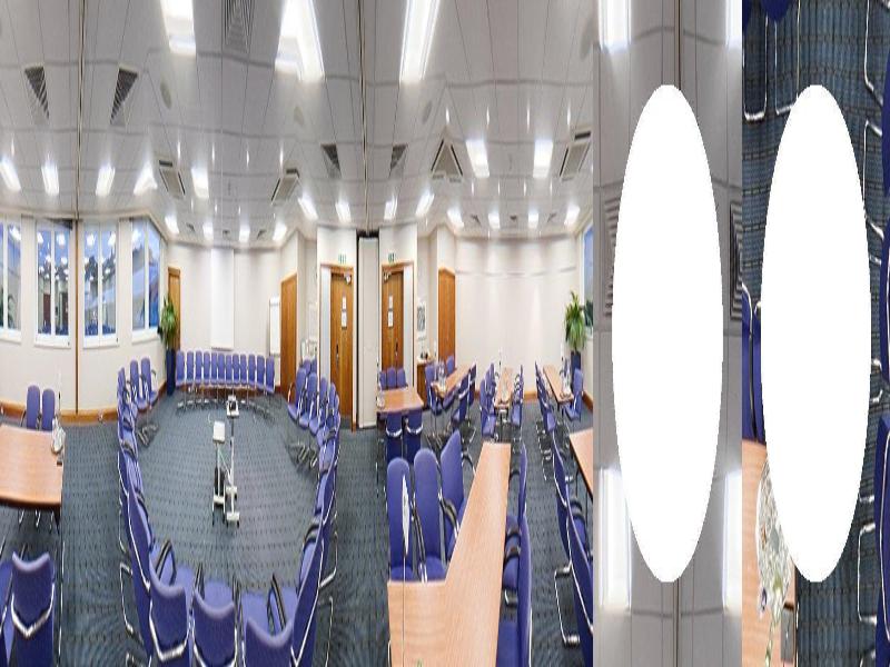 Holiday Inn Edinburgh - Toplantı