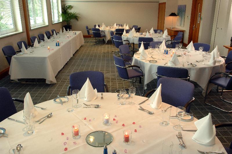 Holiday Inn Edinburgh - Toplantı