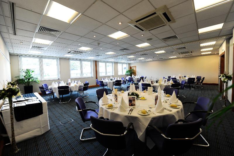 Holiday Inn Edinburgh - Toplantı