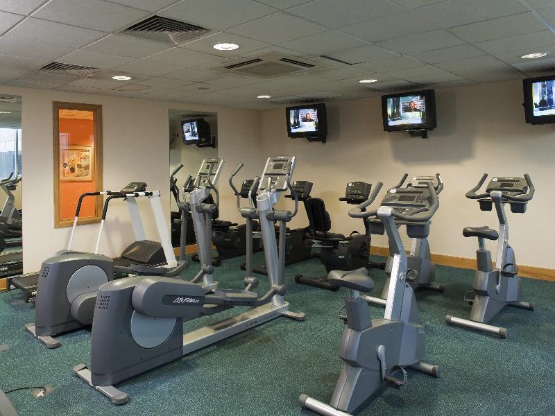 Holiday Inn Edinburgh - Aktivite