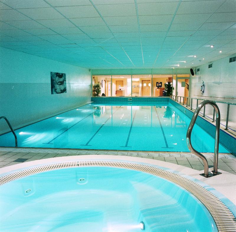 Holiday Inn Edinburgh - Aktivite