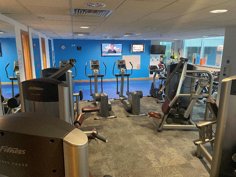Holiday Inn Edinburgh - Aktivite