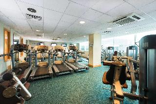 Holiday Inn Edinburgh fotoÄŸrafÄ±