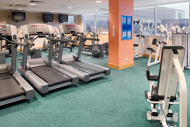 Holiday Inn Edinburgh - Aktivite