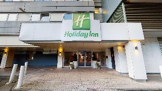 Holiday Inn Edinburgh otel fotoğrafı
