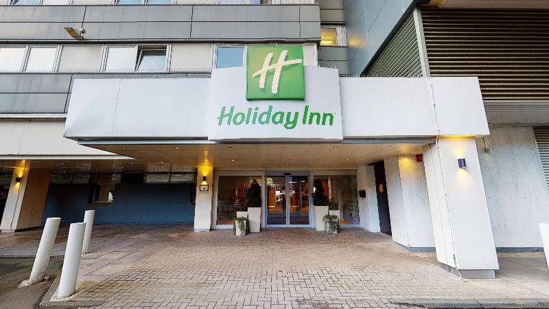 Holiday Inn Edinburgh - Genel