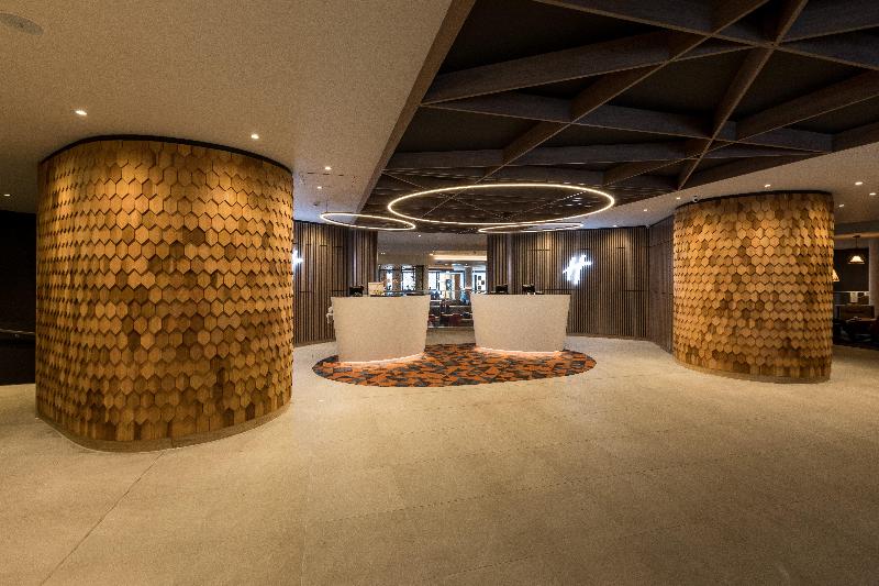 Holiday Inn Edinburgh - Genel