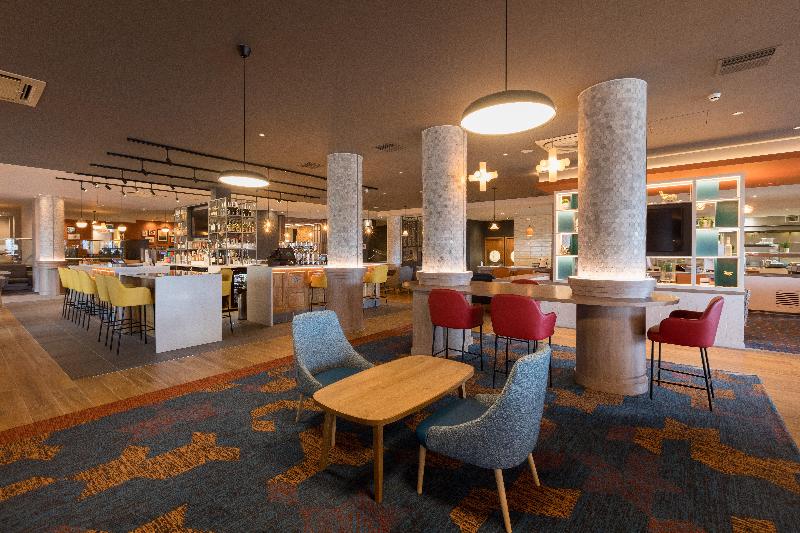 Holiday Inn Edinburgh - Genel