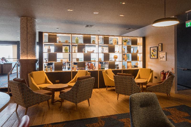Holiday Inn Edinburgh - Genel
