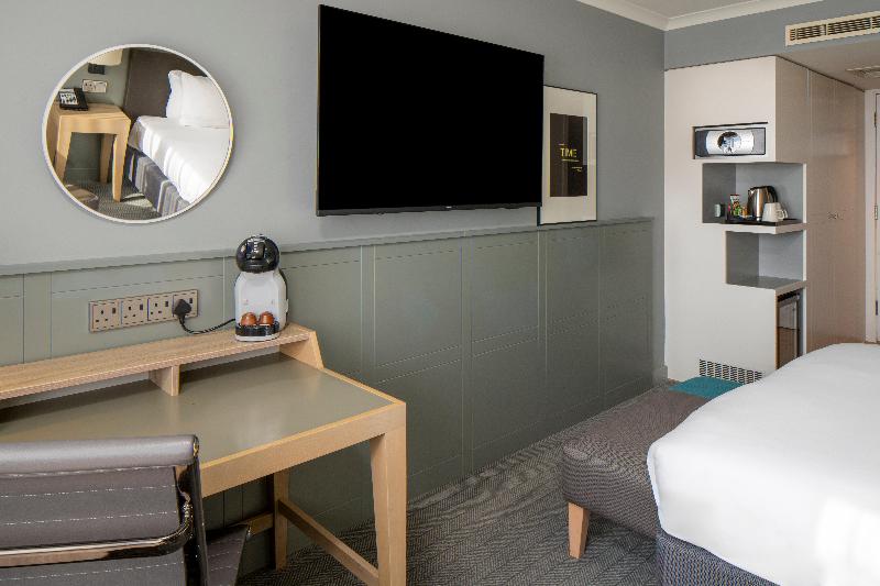 Holiday Inn Edinburgh - Oda