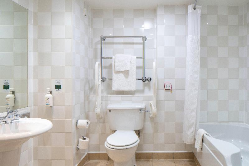 Holiday Inn Edinburgh - Oda