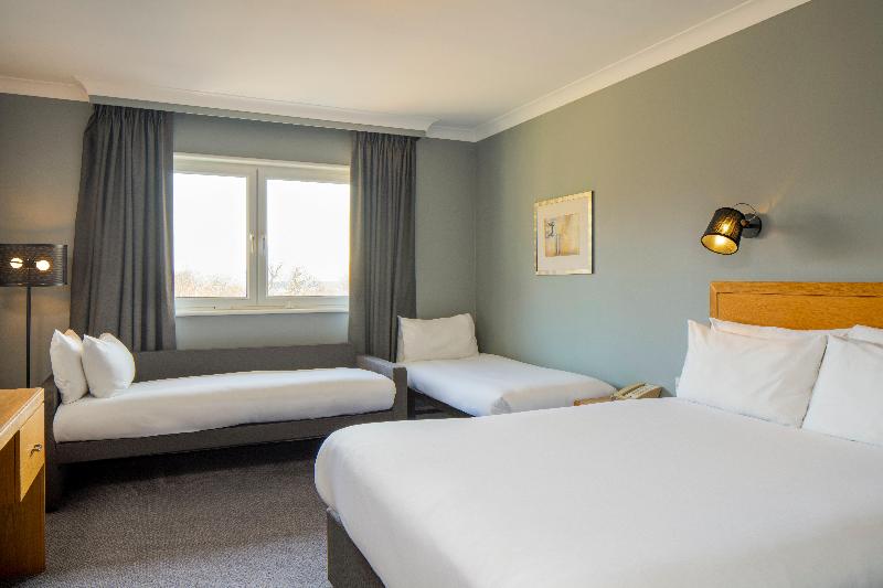 Holiday Inn Edinburgh - Oda